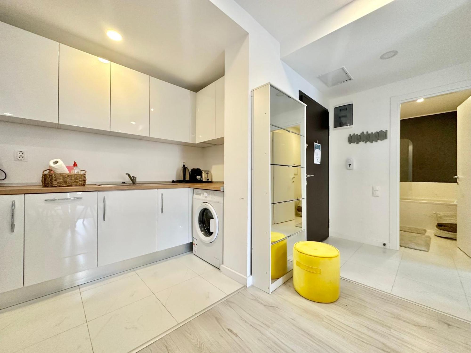 Double Studio A306 Stayinn By Cosmopolis Stefanestii de Jos Exteriér fotografie
