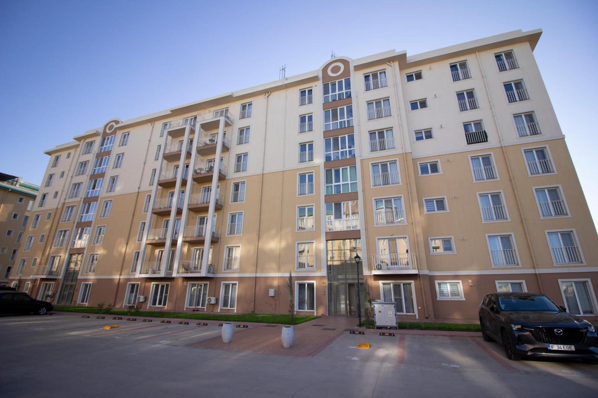 Double Studio A306 Stayinn By Cosmopolis Stefanestii de Jos Exteriér fotografie