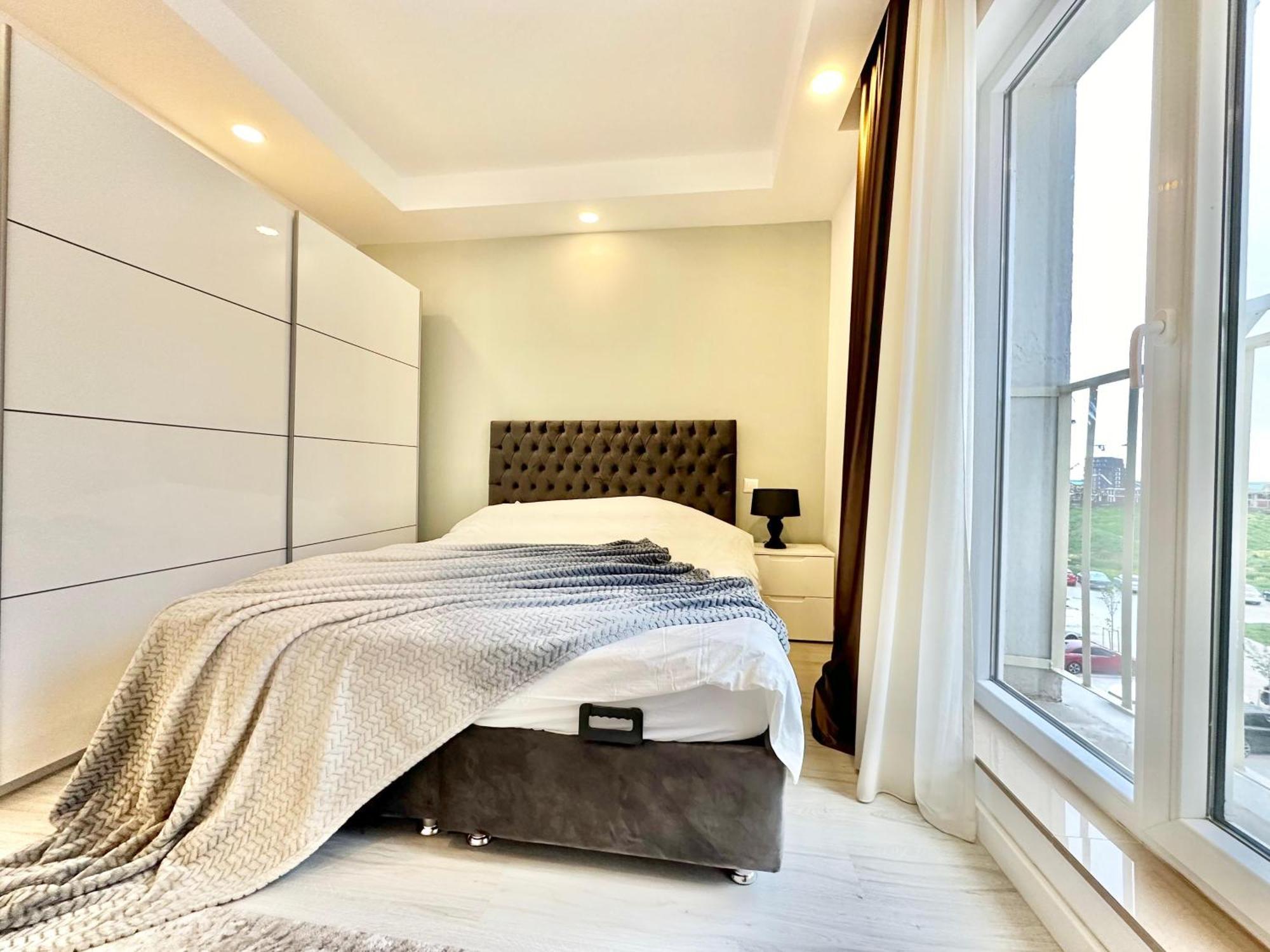 Double Studio A306 Stayinn By Cosmopolis Stefanestii de Jos Exteriér fotografie