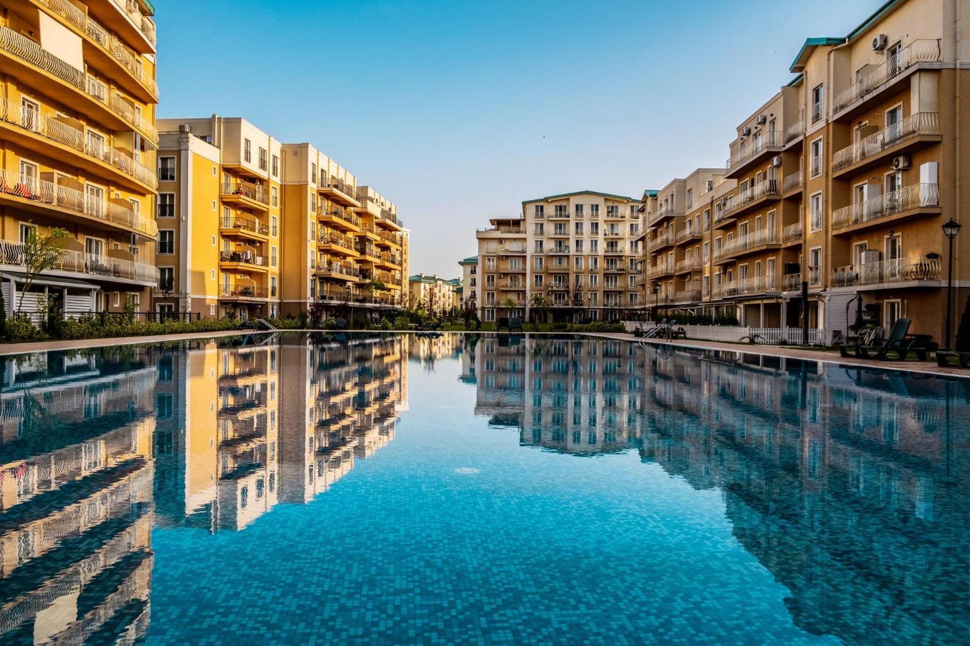 Double Studio A306 Stayinn By Cosmopolis Stefanestii de Jos Exteriér fotografie